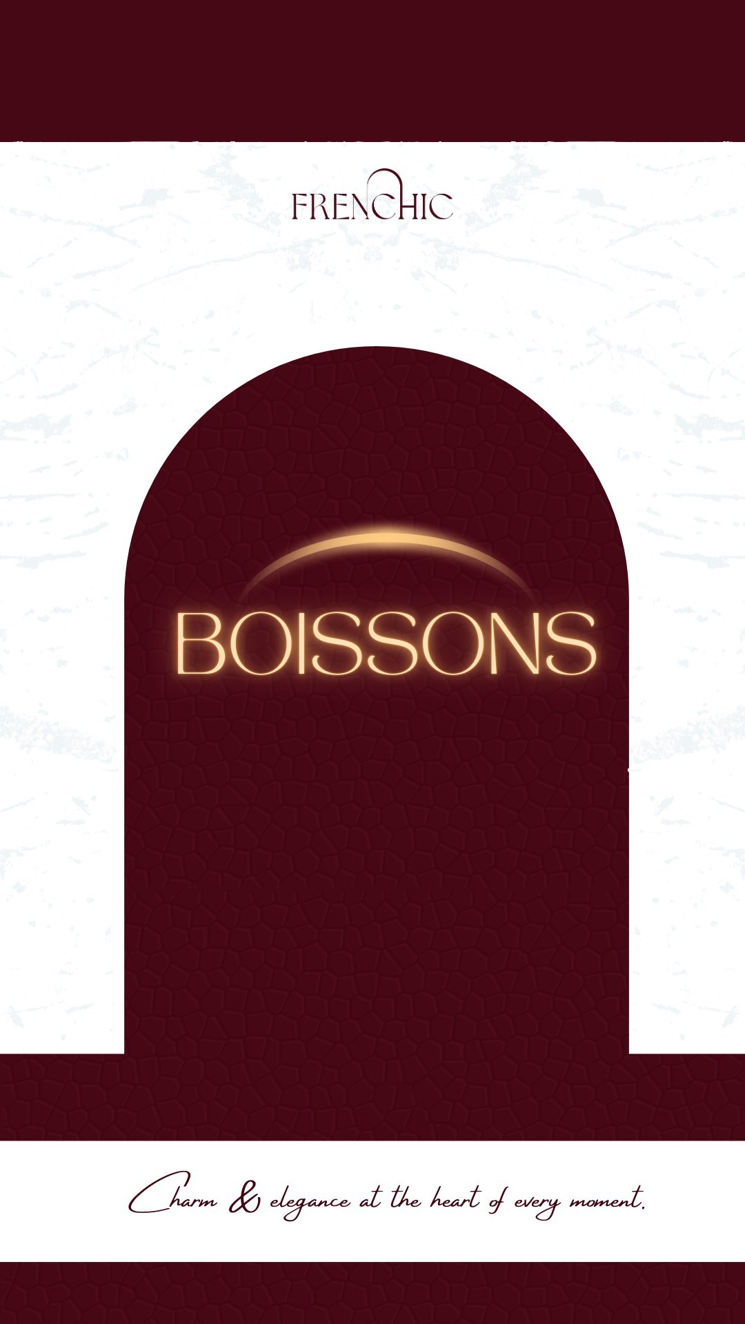 boissons