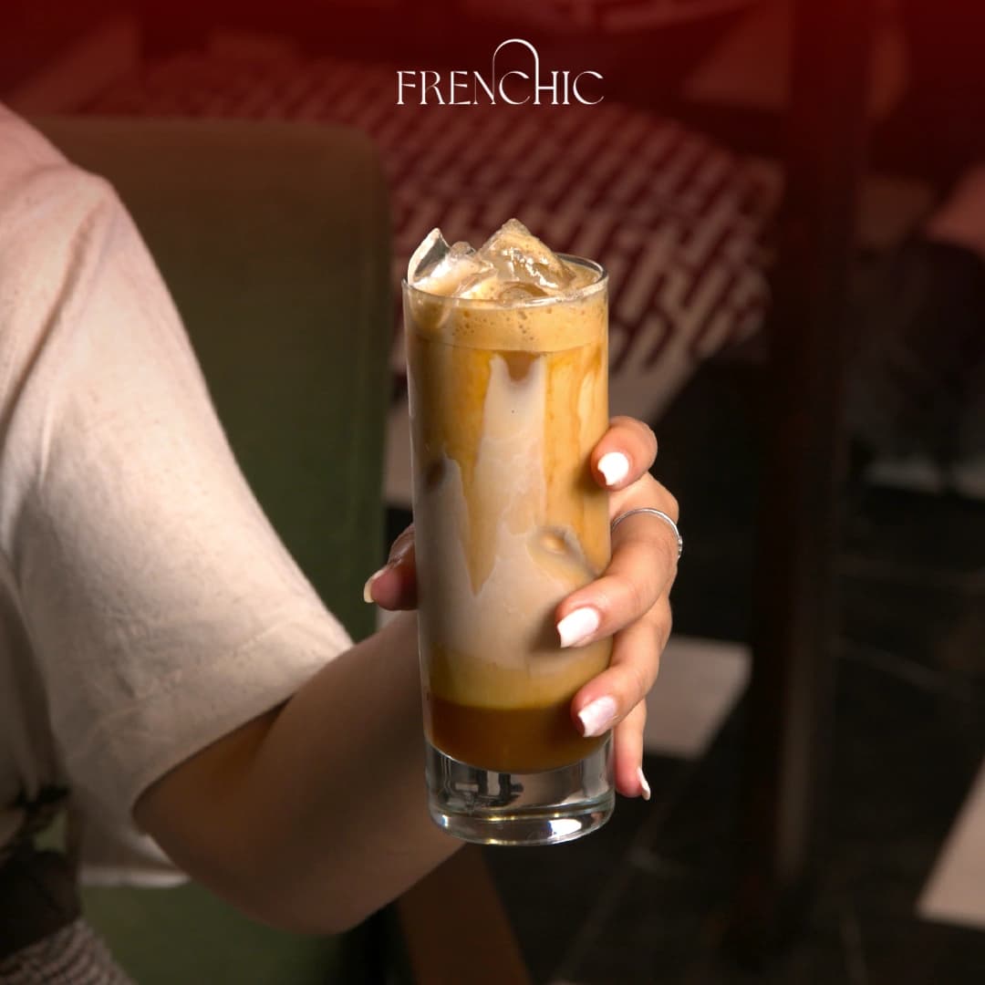 ICED COFFE