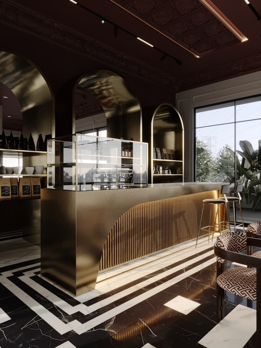 Restaurant Interior 9
