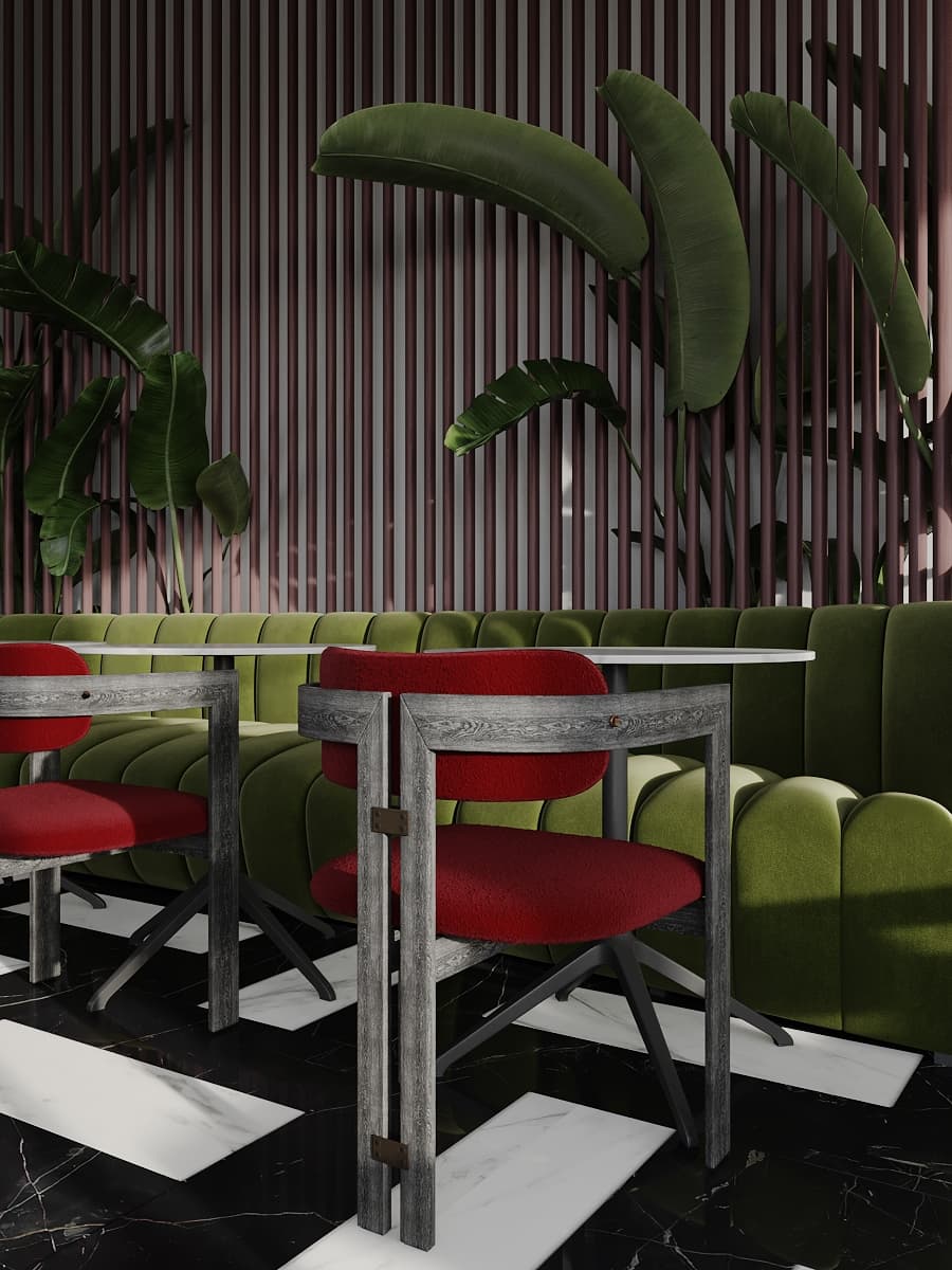 Restaurant Interior 11