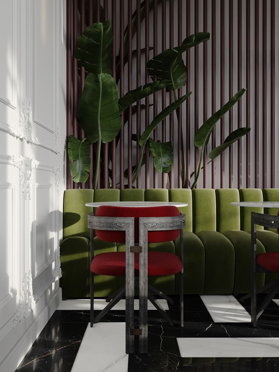 Restaurant Interior 7