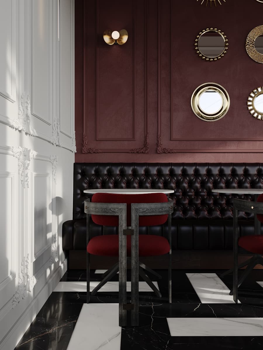 Restaurant Interior 5